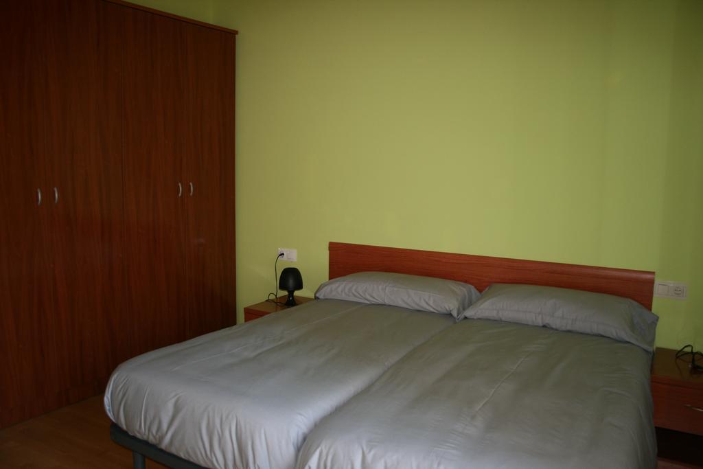 Vivienda Turistica Rural Piskerra Διαμέρισμα Carcastillo Δωμάτιο φωτογραφία