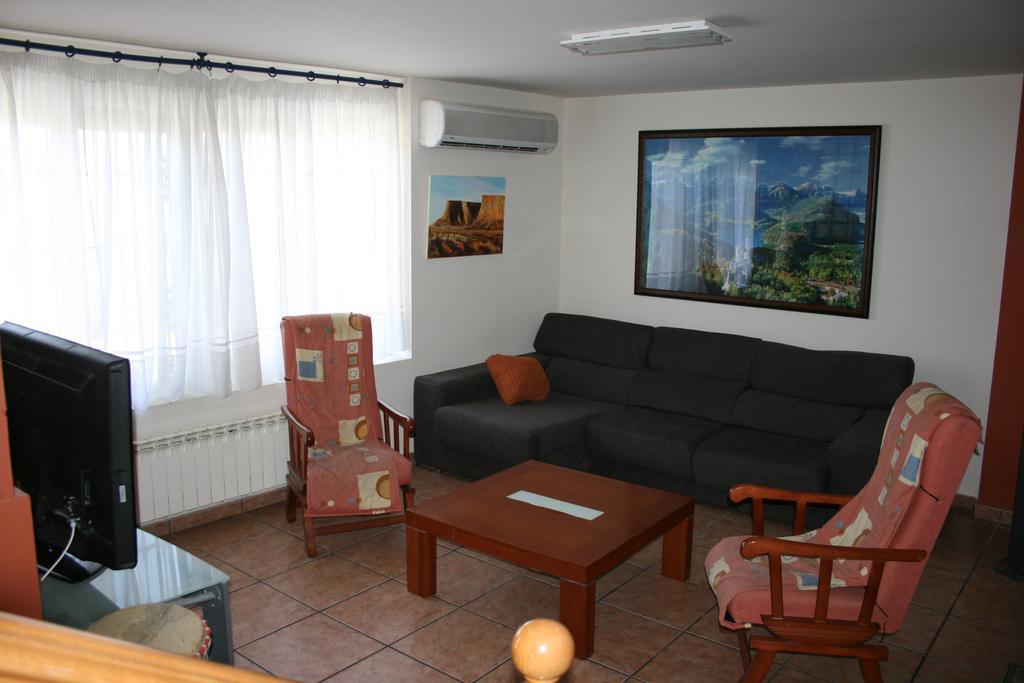 Vivienda Turistica Rural Piskerra Διαμέρισμα Carcastillo Δωμάτιο φωτογραφία