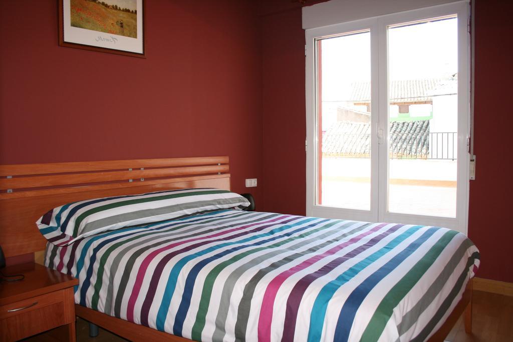 Vivienda Turistica Rural Piskerra Διαμέρισμα Carcastillo Δωμάτιο φωτογραφία