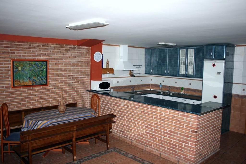 Vivienda Turistica Rural Piskerra Διαμέρισμα Carcastillo Δωμάτιο φωτογραφία